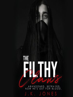cover image of The Filthy Claws